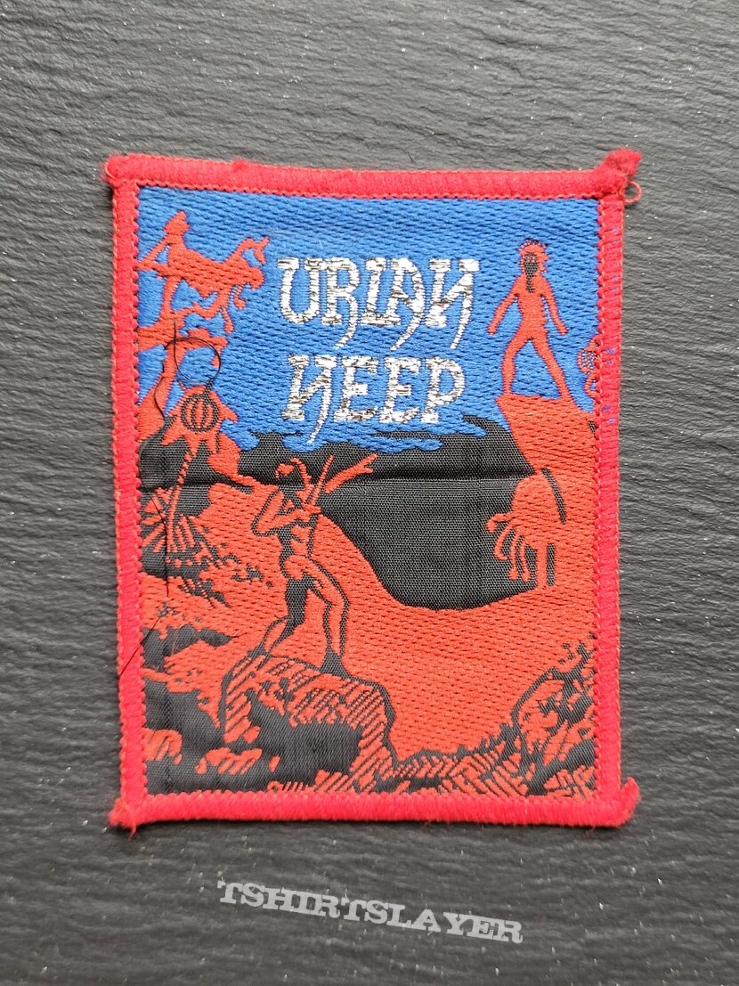 Uriah Heep - The Magician&#039;s Birthday - Patch