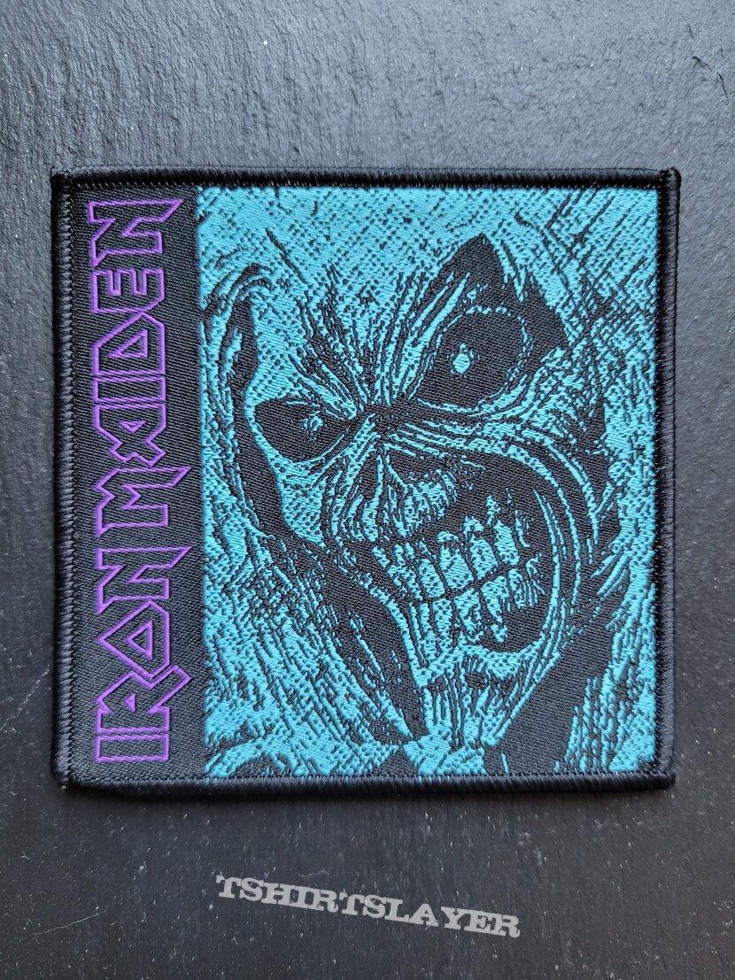 Iron Maiden - Killers - Patch, Black Border