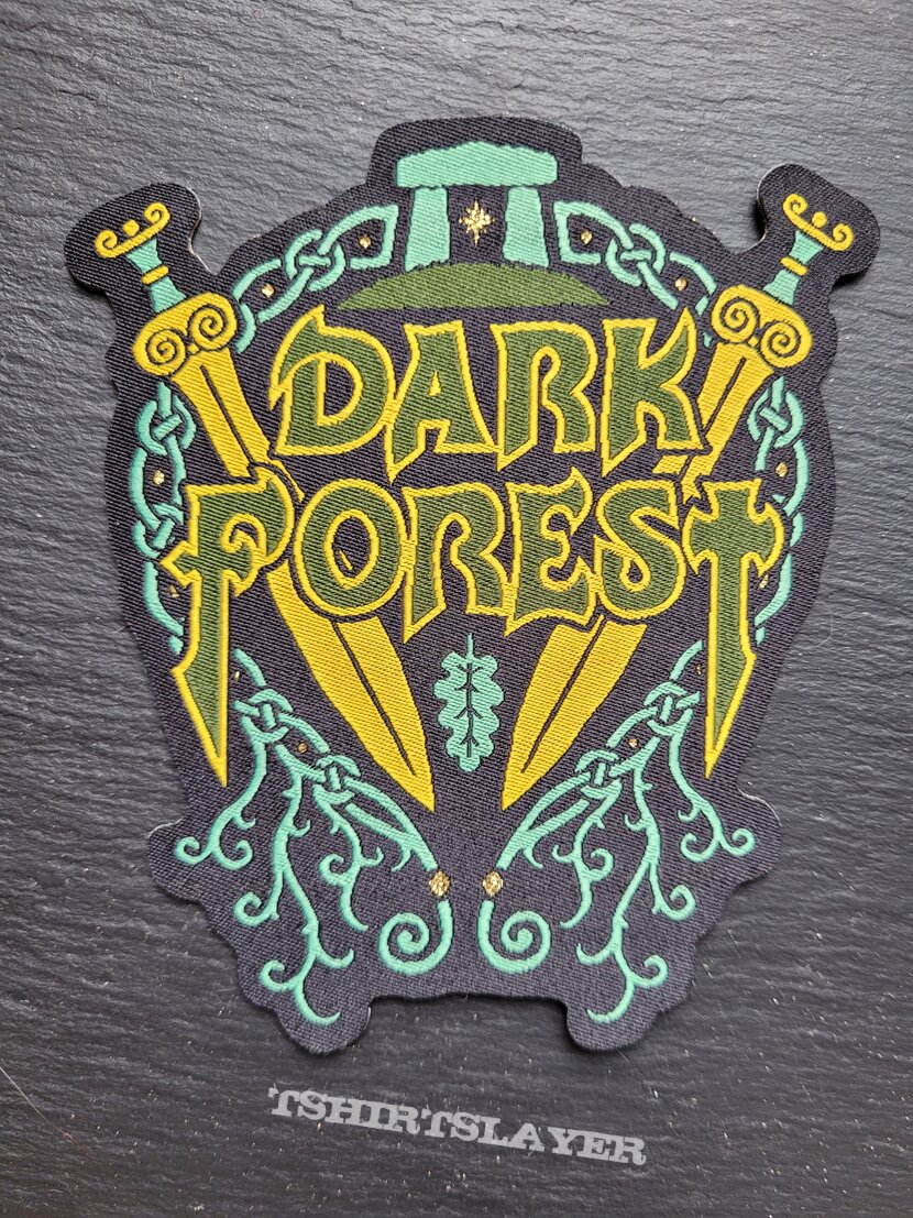 Dark Forest - Root Crest - Patch