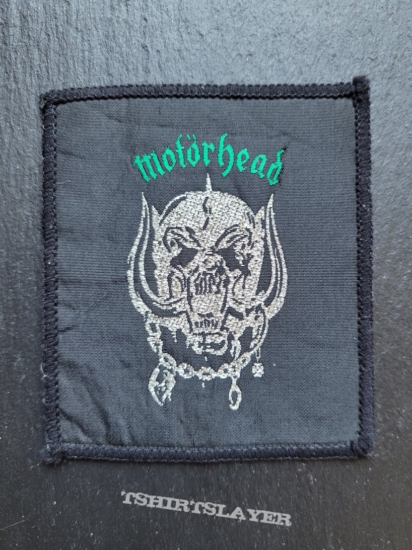 Motörhead - Snaggletooth - Patch