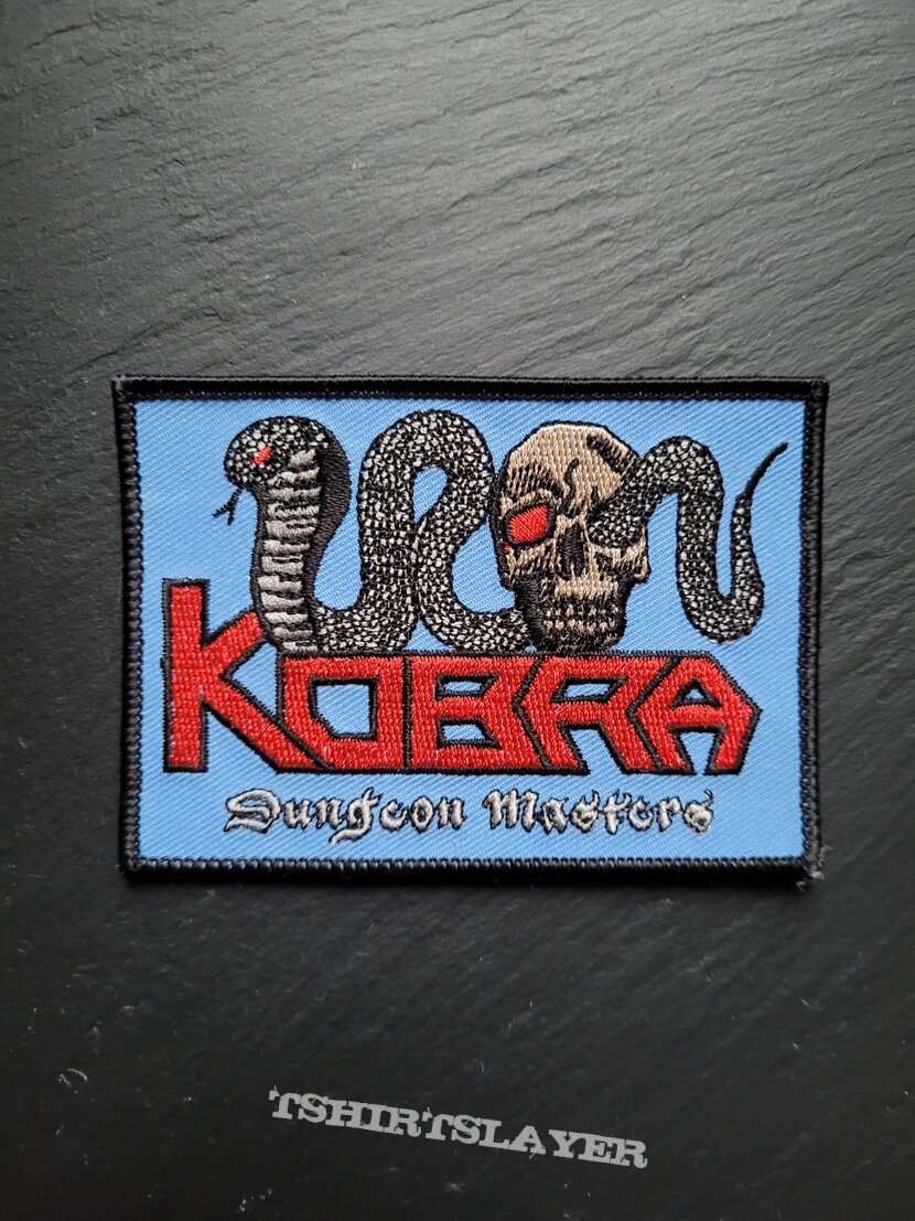 Iron Kobra ‐ Dungeon Masters ‐ Patch