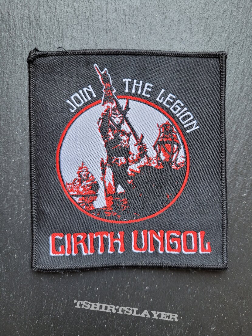 Cirith Ungol - Join the Legion - Patch