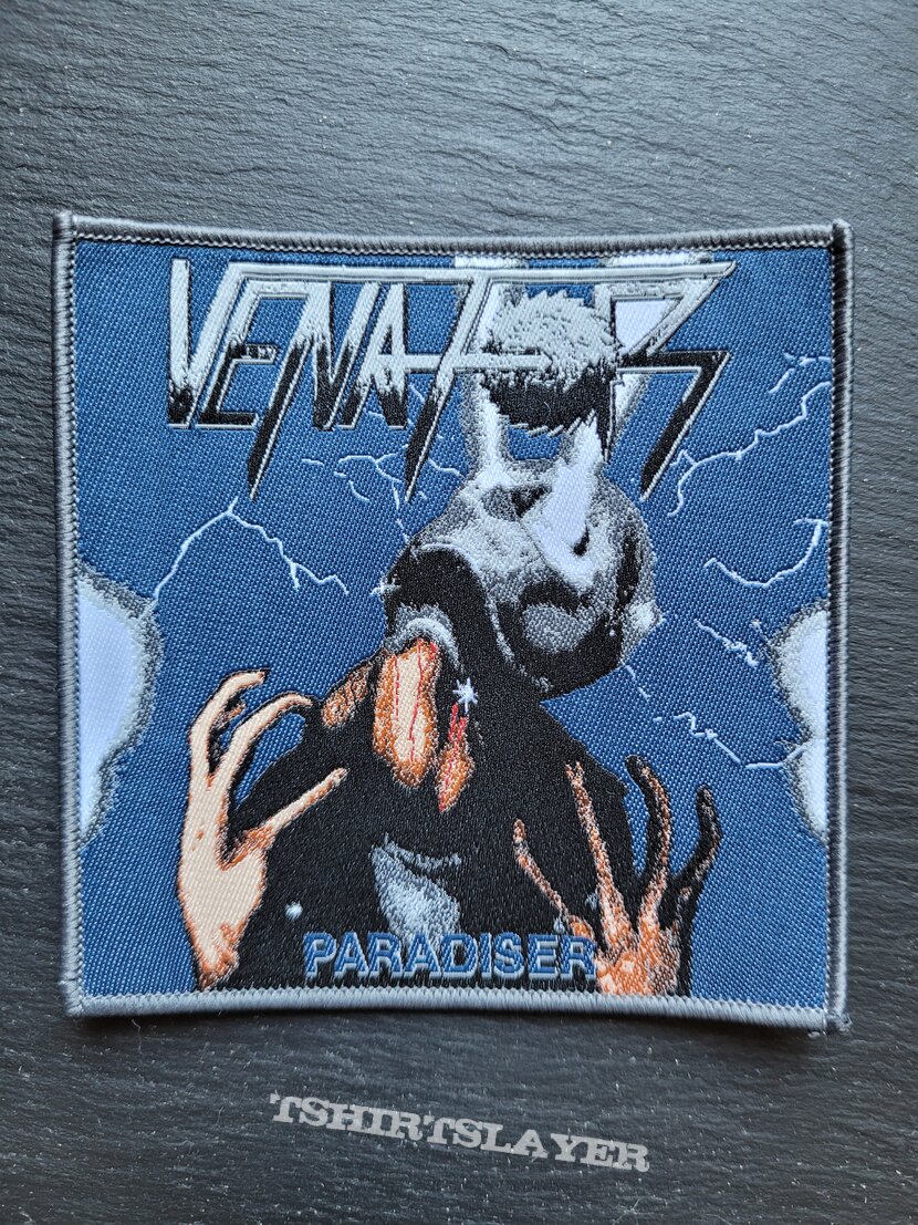 Venatör Venator - Paradiser - Patch