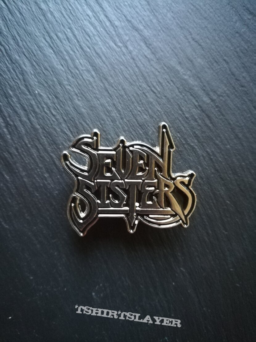 Seven Sisters - Logo - Pin