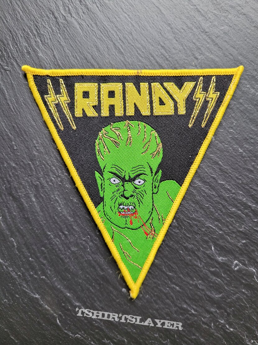 Randy - Beast - Patch