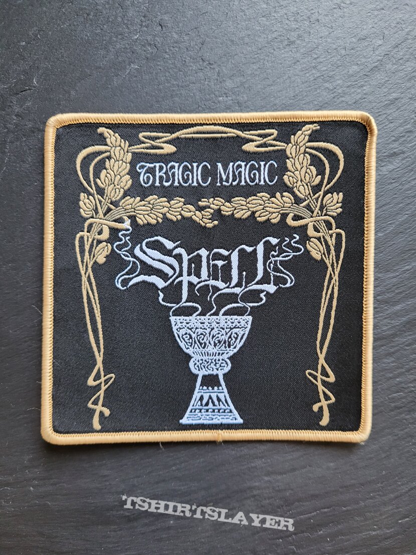 Spell - Tragic Magic - Patch
