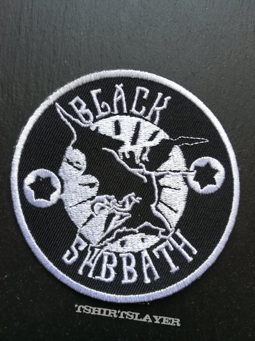 Black Sabbath - Demon - Patch