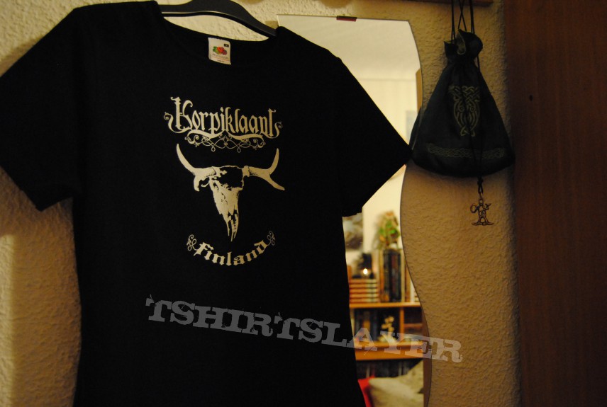 TShirt or Longsleeve - korpiklaani