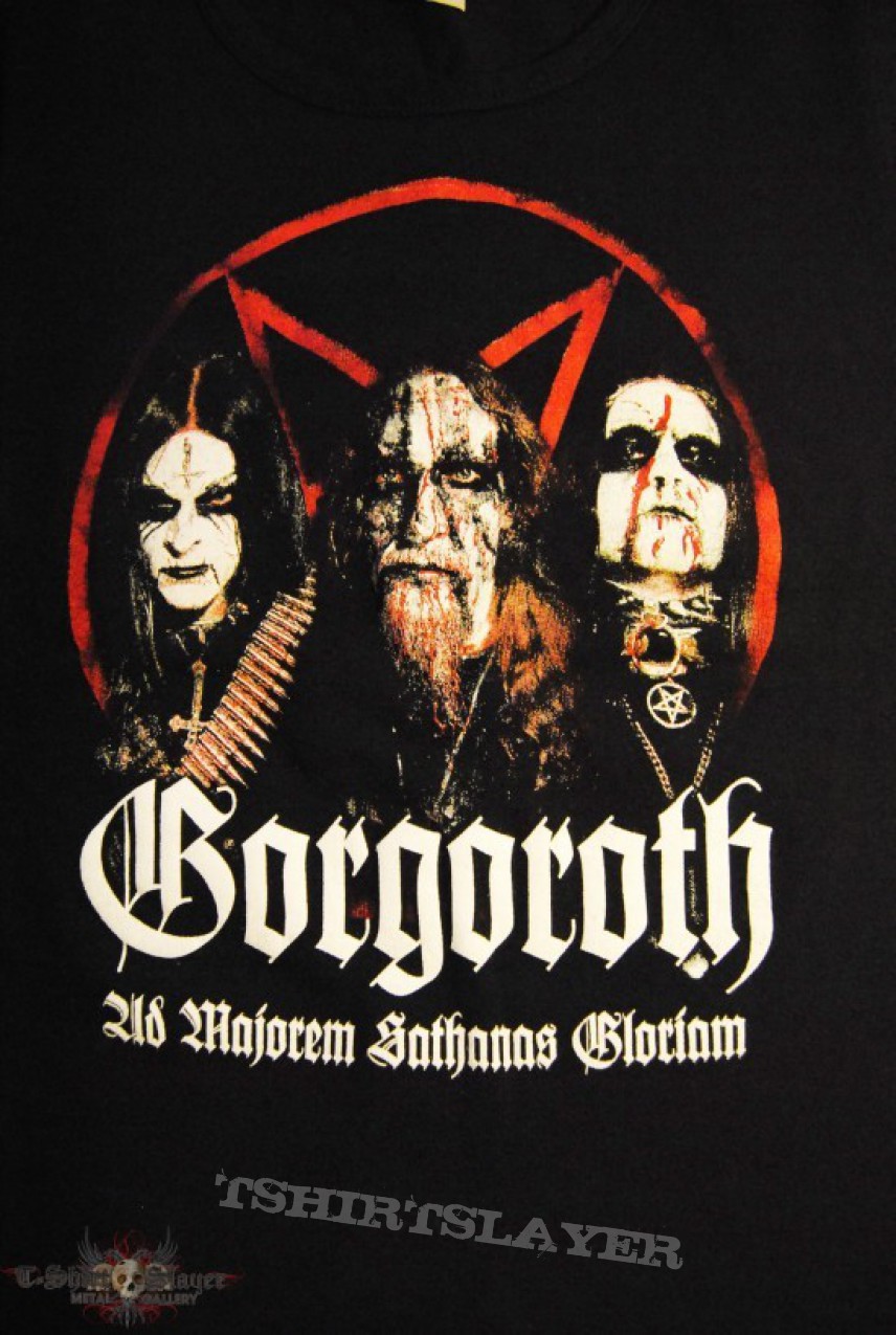 TShirt or Longsleeve - Gorgoroth