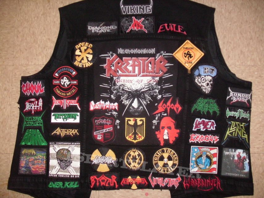 Slayer Vest 2.0