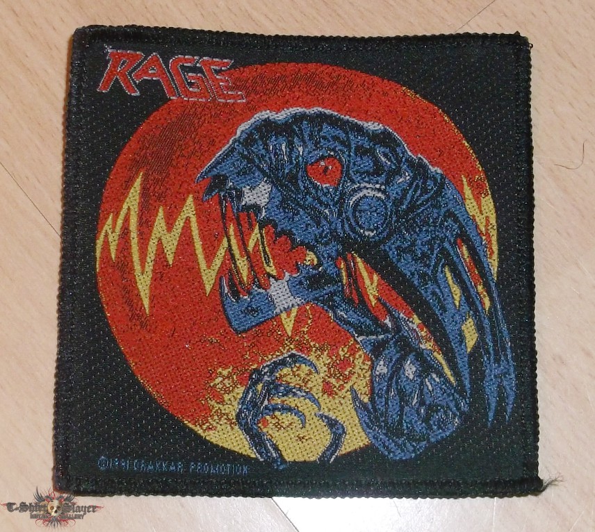 RAGE - Extended Power - Patch