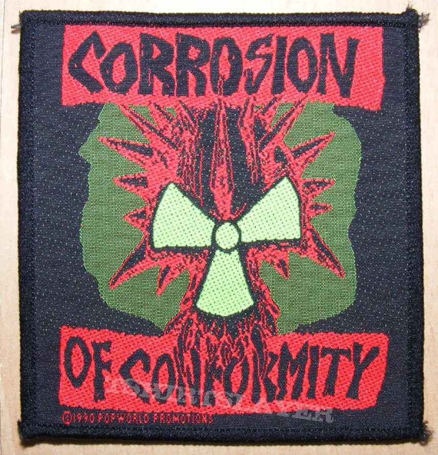 Patch - Corrosion of Conformity - for meaningless