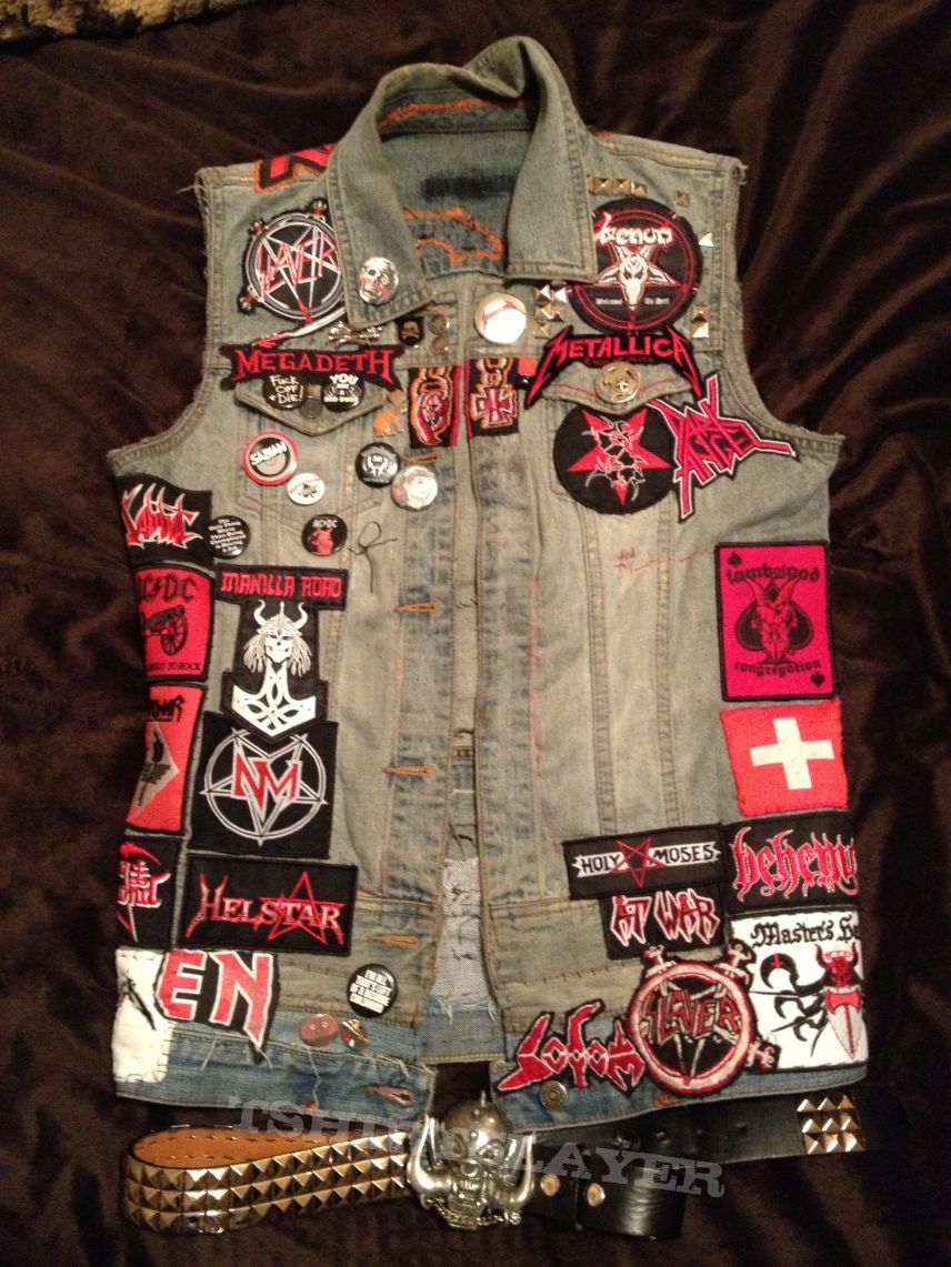 Motörhead Vest part 2