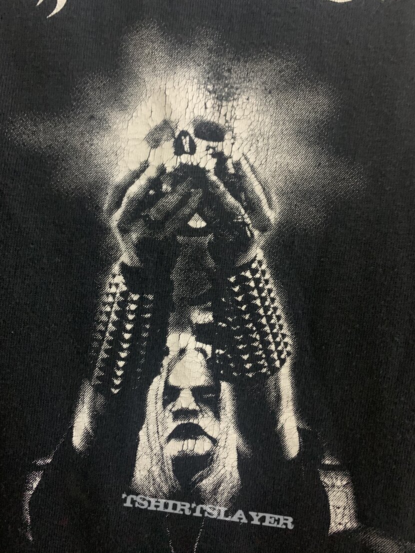 Satyricon 1996 tour shirt