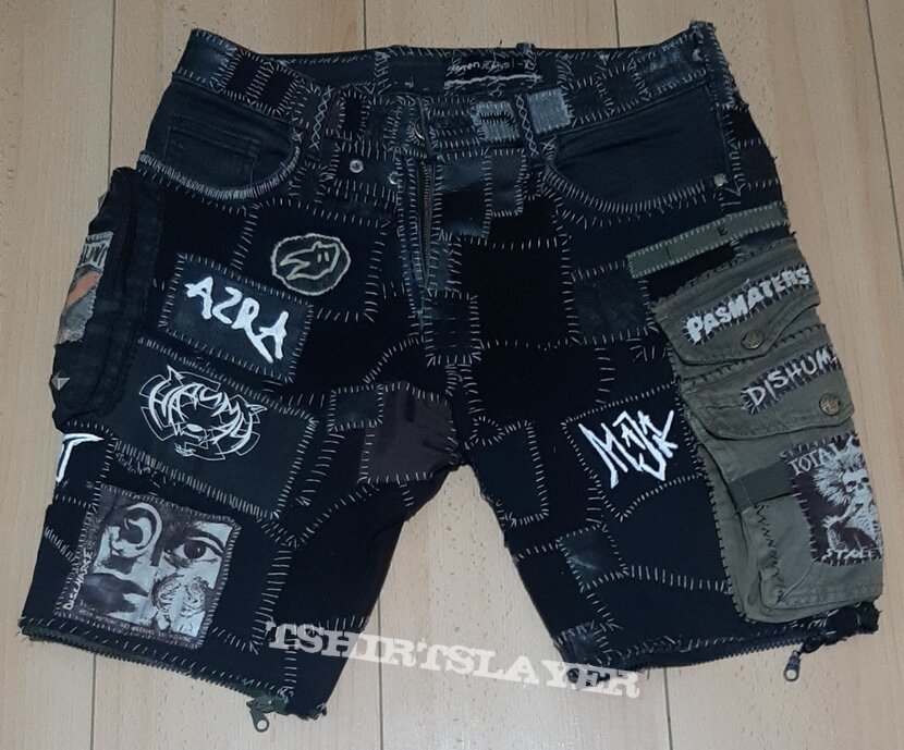 Bathory Crust pants update