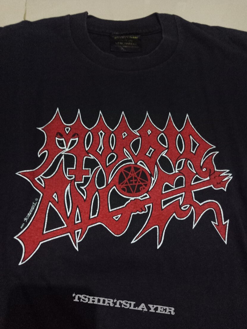 Morbid angel altars of madness 1990