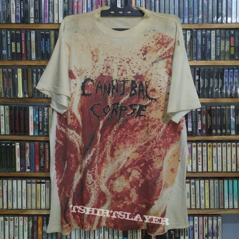 Cannibal corpse the bleeding