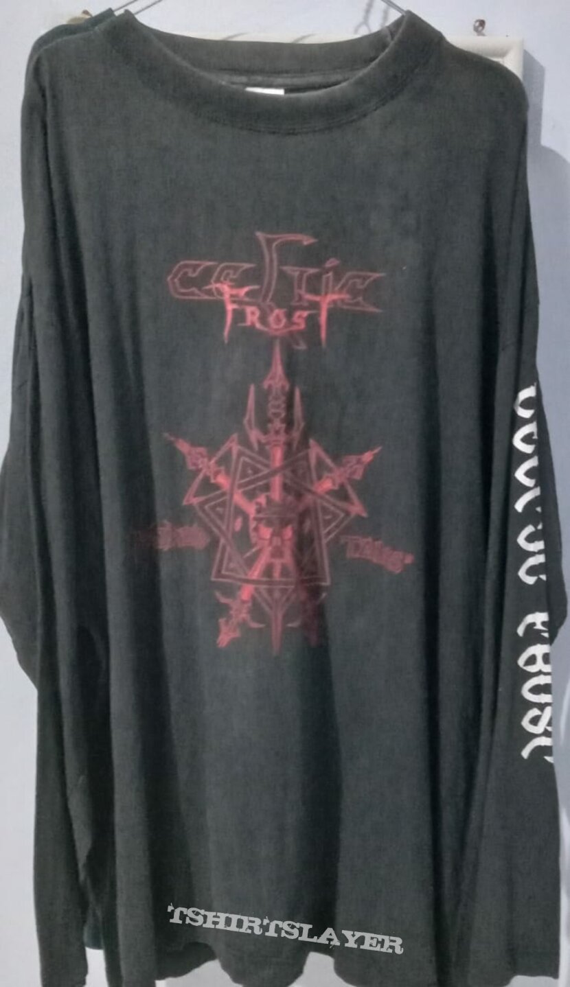 Celtic Frost, Celtic frost morbid tales TShirt or Longsleeve 