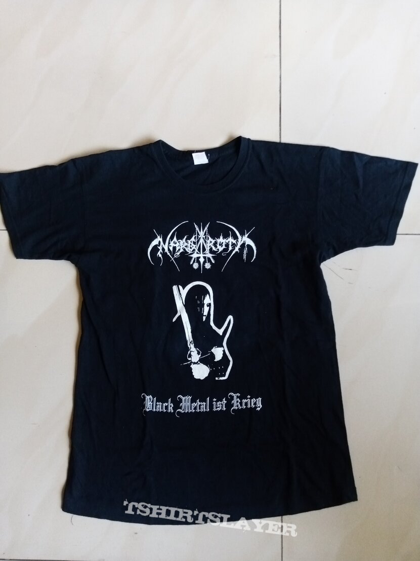 Nargaroth blackmetal is krieg 90s