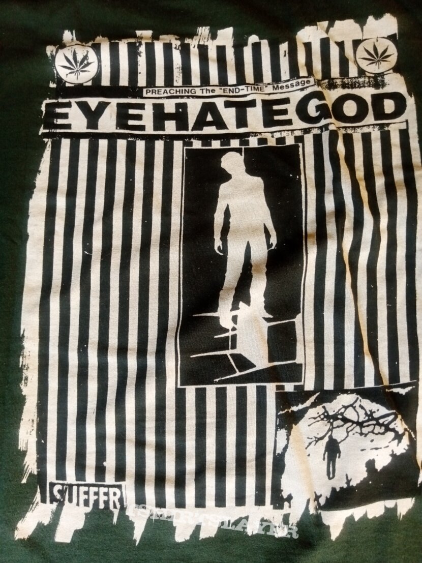 Eyehategod children of god re print