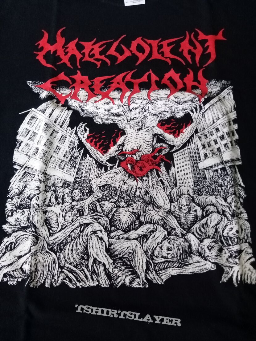 Malevolent creation australian tour 2009