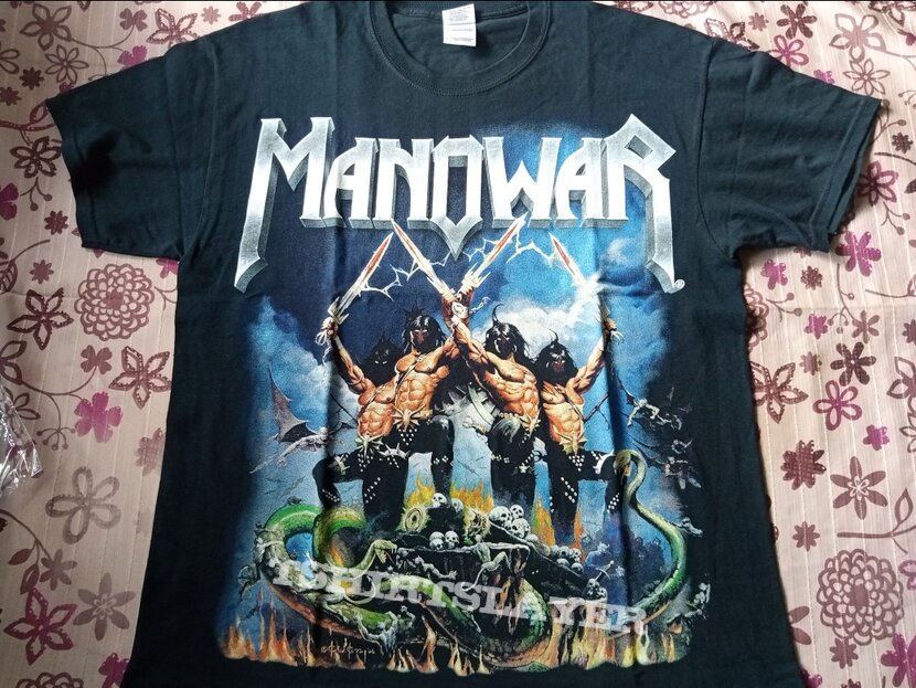 Manowar we are gods of war 2006