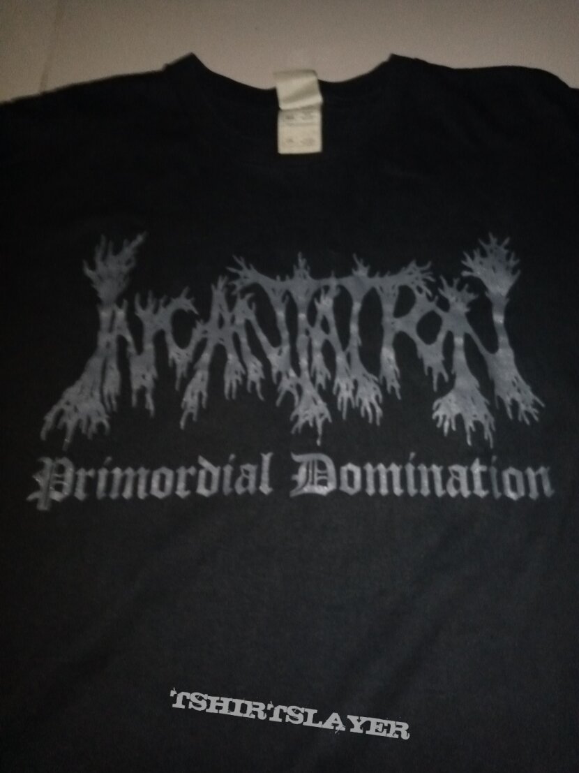 Incantation - primordial domination