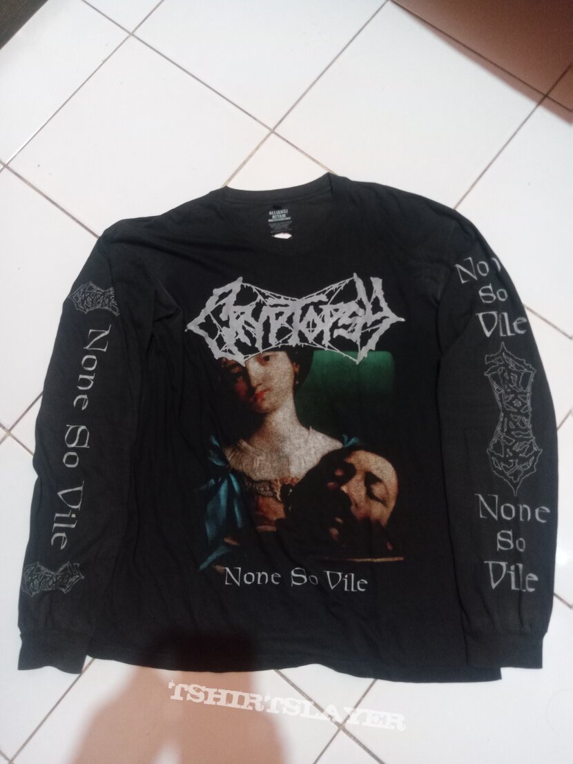 Cryptopsy - none so vile