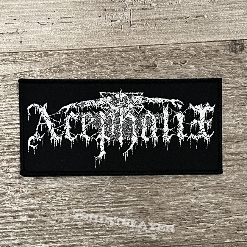 Acephalix logo patch