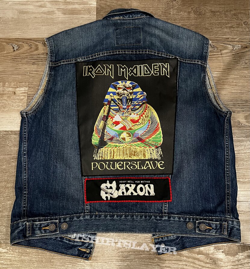 Iron Maiden Simple vest