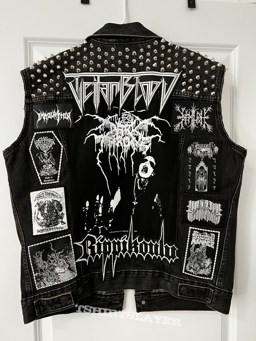 Darkthrone Vest update