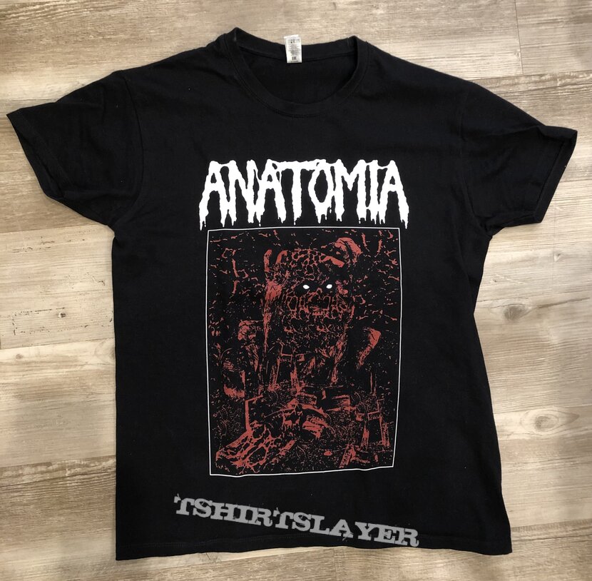 Anatomia shirt