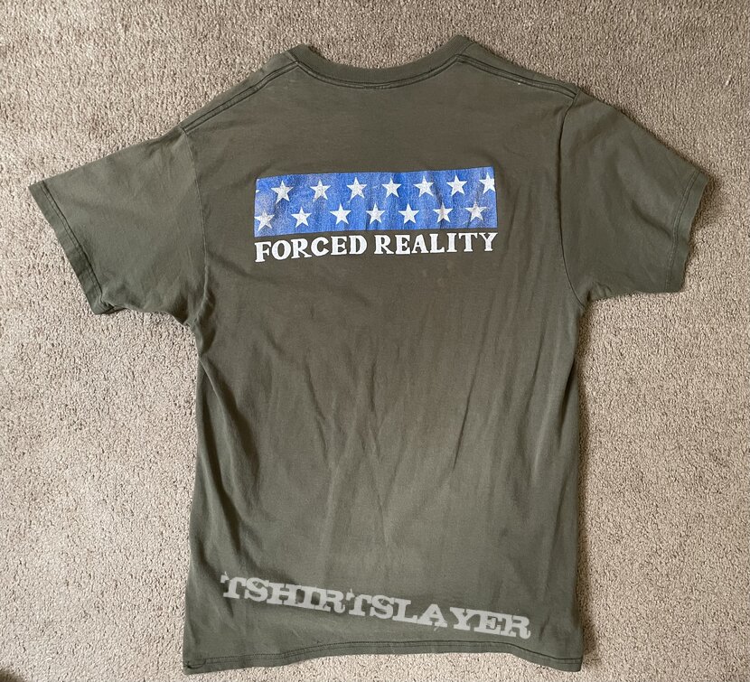 Forced Reality - “US Jocko” shirt | TShirtSlayer TShirt and ...