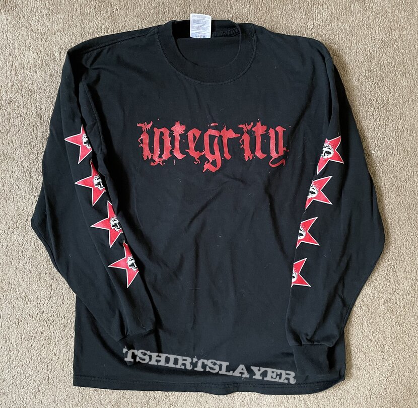 Integrity - “To Die For/Chubby Fresh” longsleeve