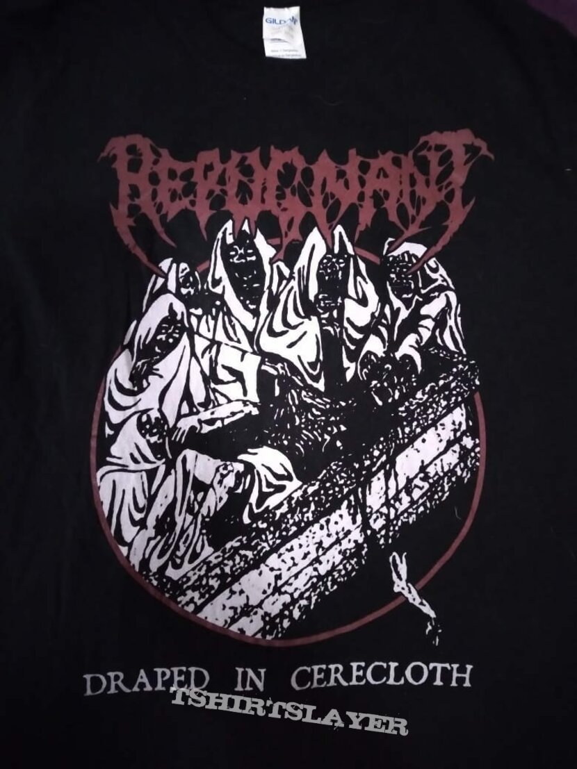 Repugnant - Draped in Cerecloth