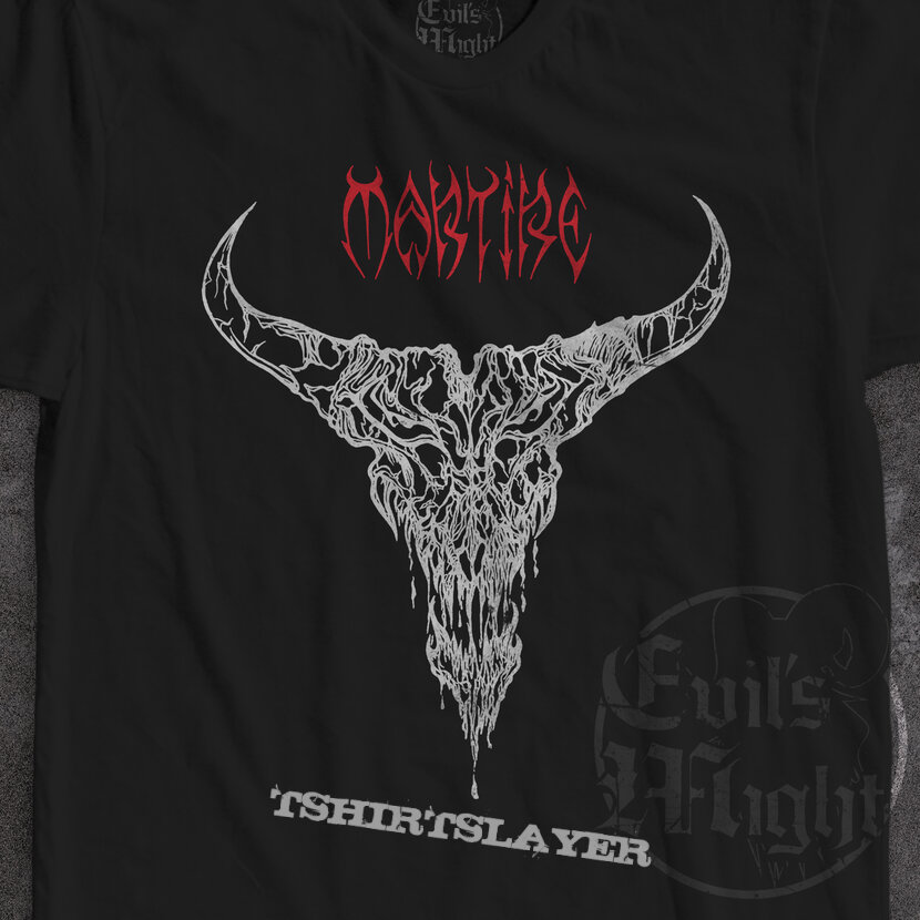 Martire Brutal Legions of the Apocalypse | TShirtSlayer TShirt and  BattleJacket Gallery