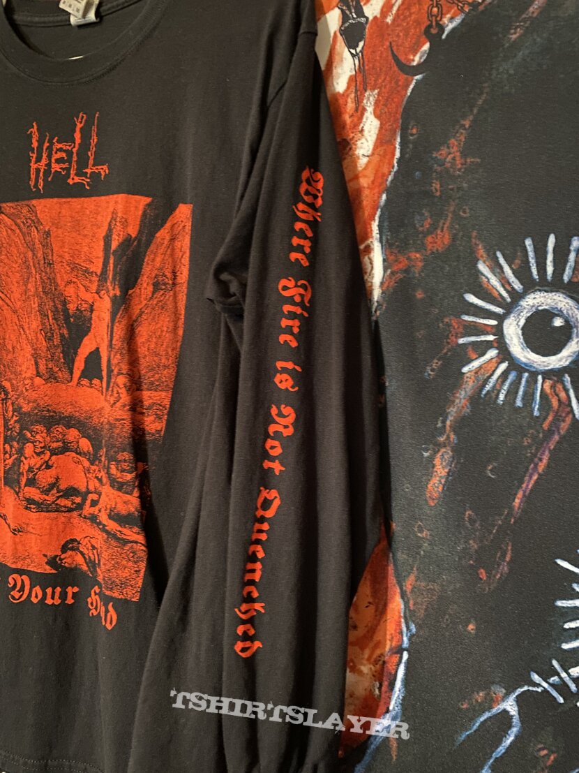 HELL MSW Longsleeve 