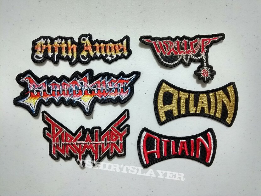 Fifth Angel Patches to FOAD