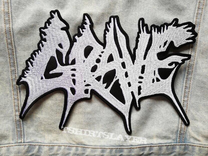 Grave - Logo Backshape 