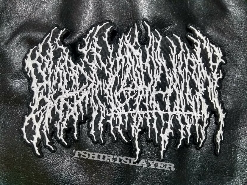 Blood Incantation - Logo Backshape