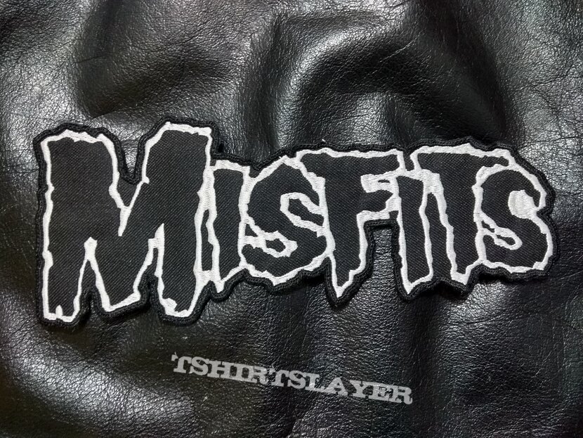 Misfits - Logo Backshape