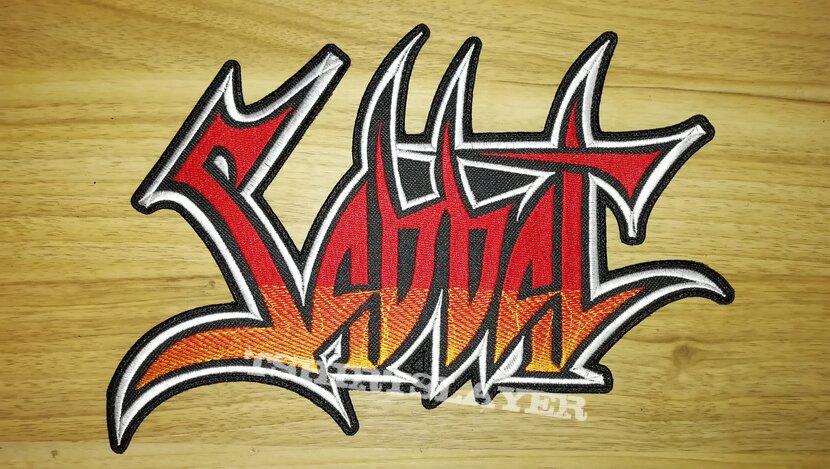 Sabbat (UK) - Logo Backshape