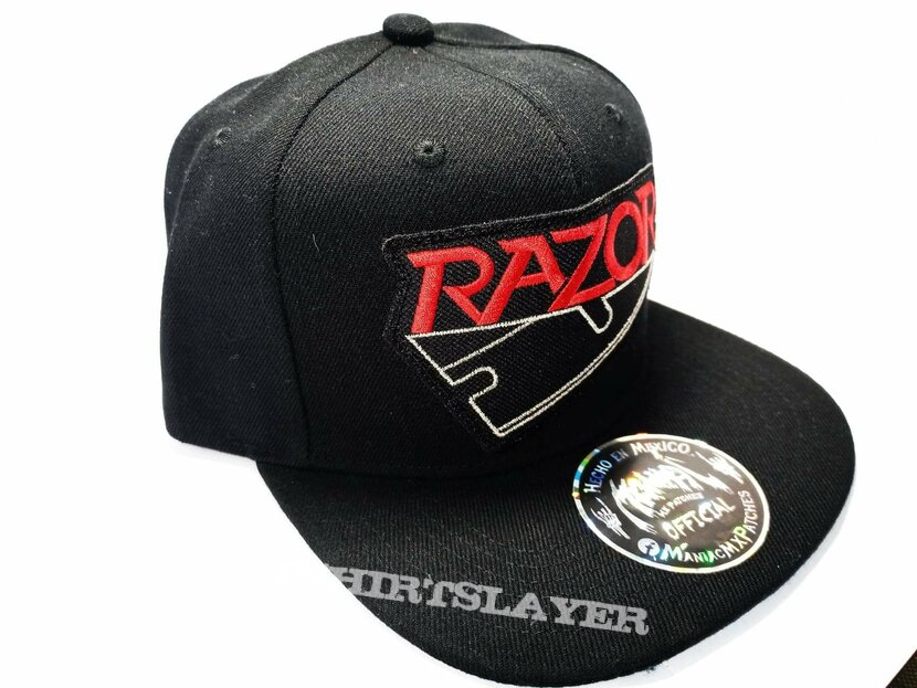 Razor - Snapback Cap