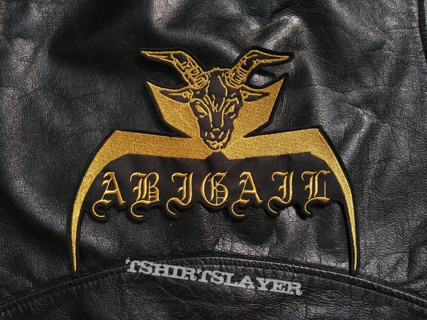 Abigail - Logo Backshape