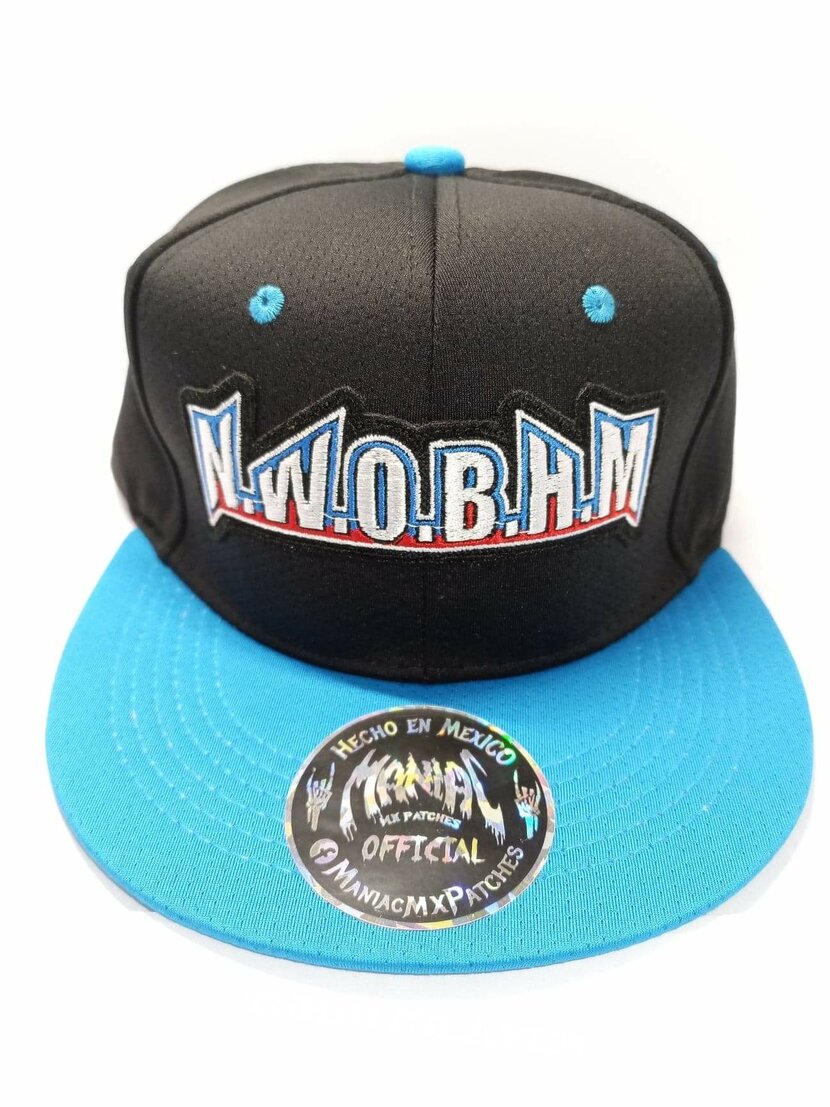 NWOBHM - Snapback Cap