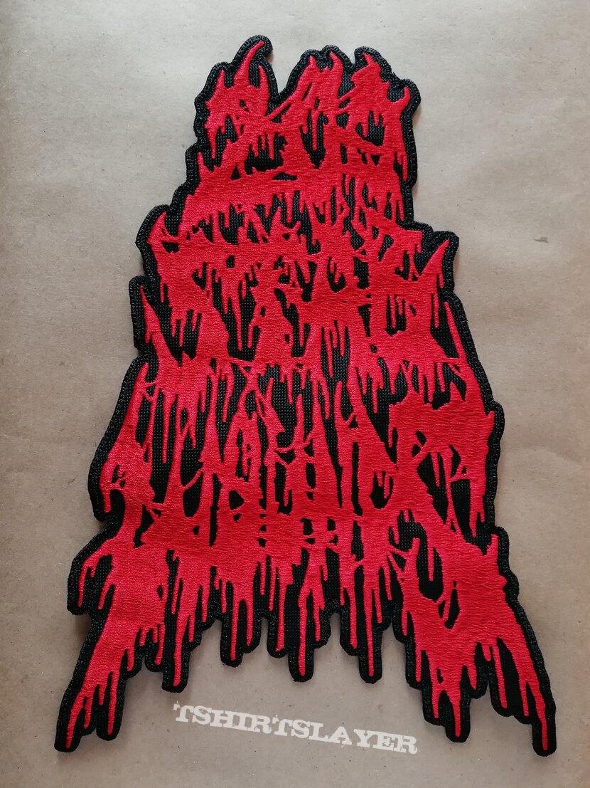 200 Stab Wounds patch to Monsoon 200 Stab Wounds patch to Monsoon