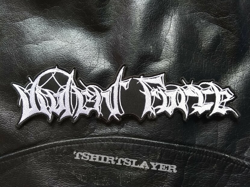 Violent Force - Logo Backshape 