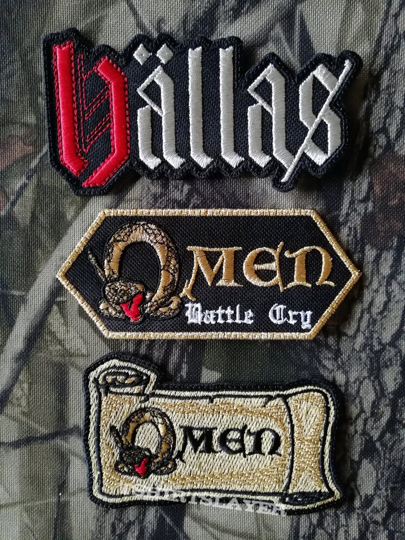 Omen and Hällas patches to intogloryride 