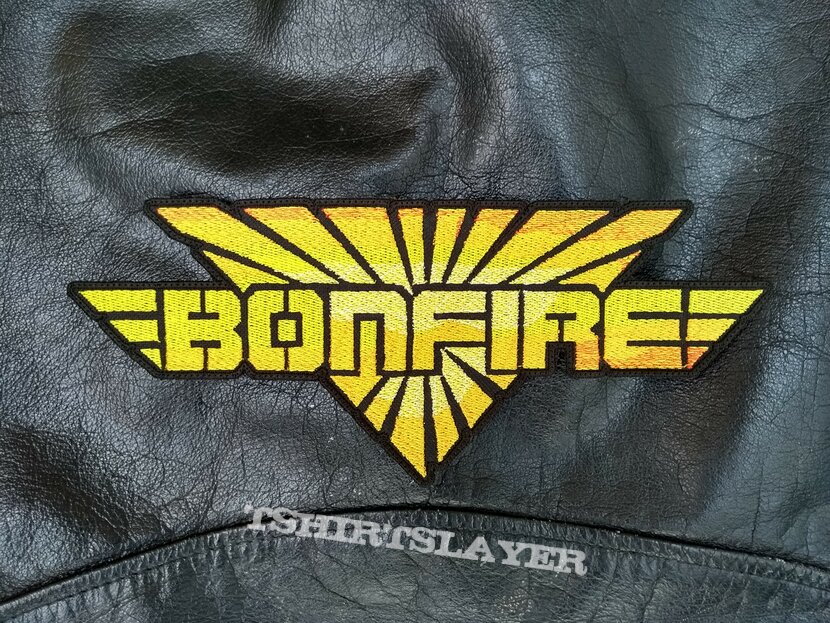 Bonfire - Logo Backshape 