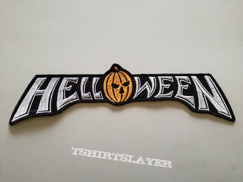 Helloween - Logo Backshape 